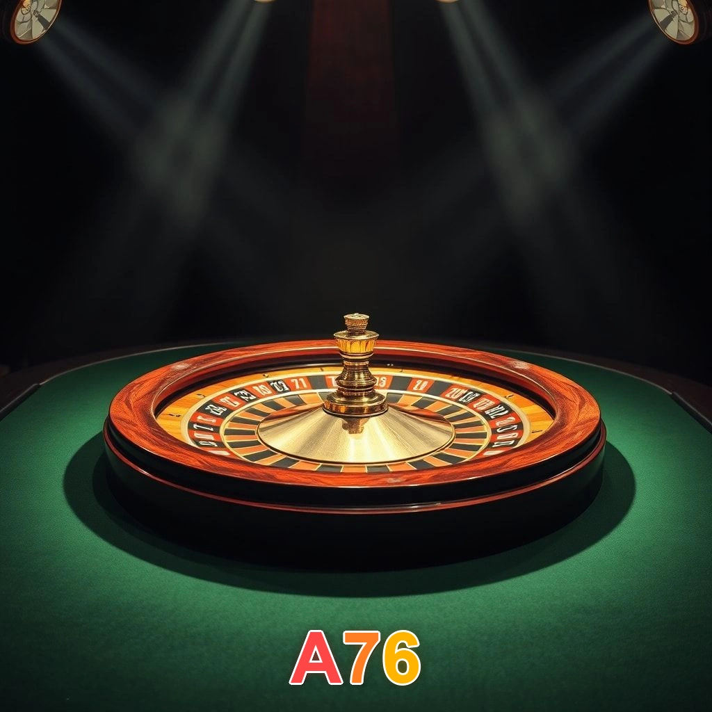 Chuva de Bônus A76 nos slots