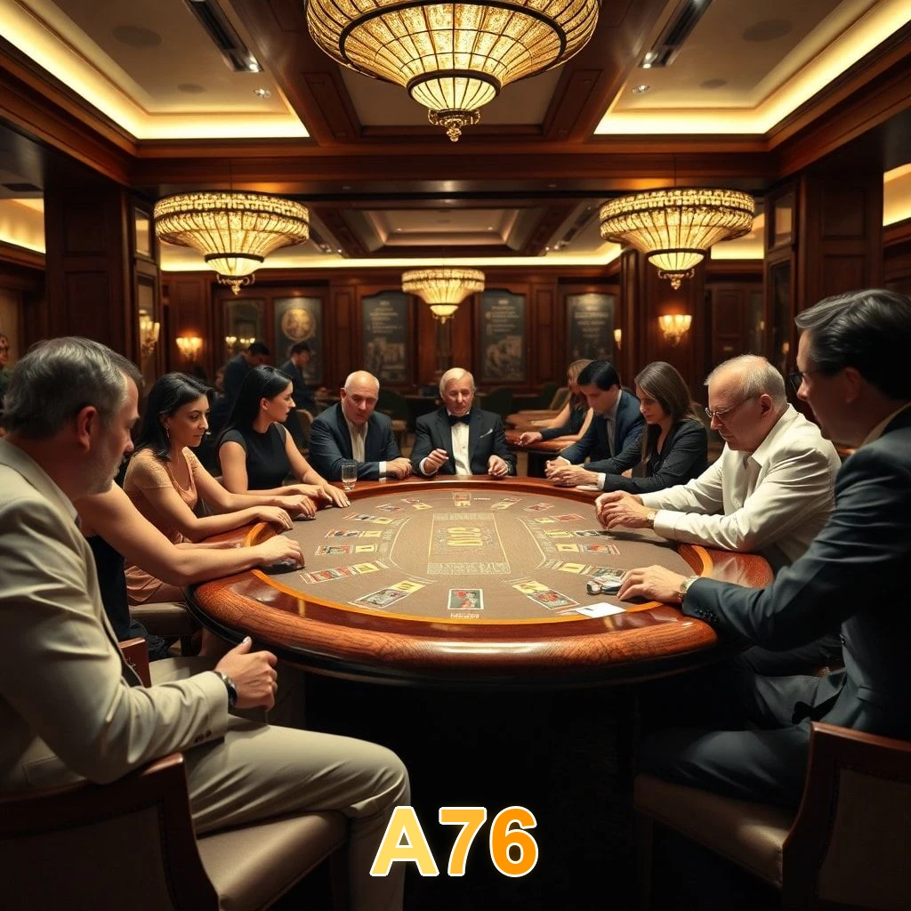 Chuva de Bônus A76 - Slots